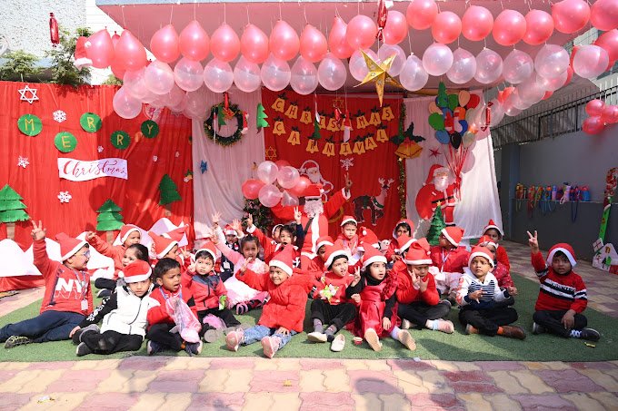 Senfort Kids Pre School Boring Campus