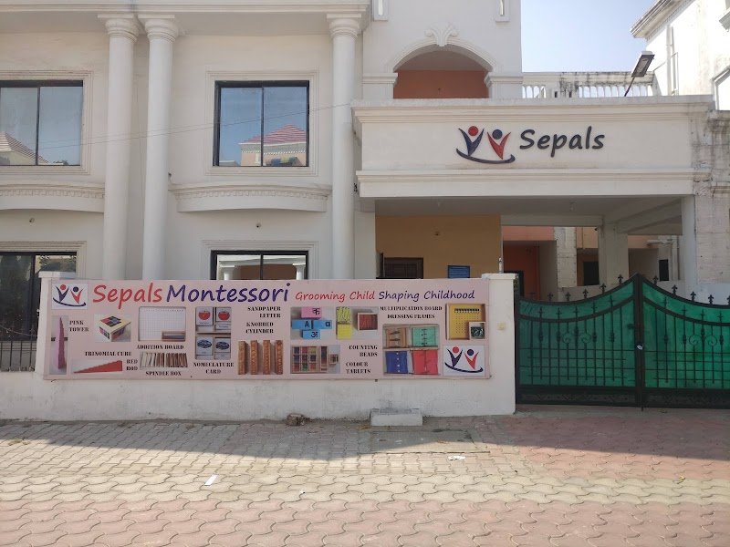Sepals Montessori And Daycare