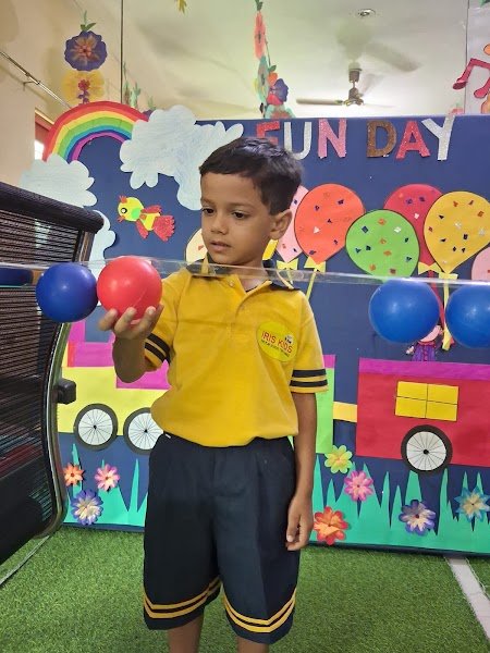 Serenova Pre School And Daycare