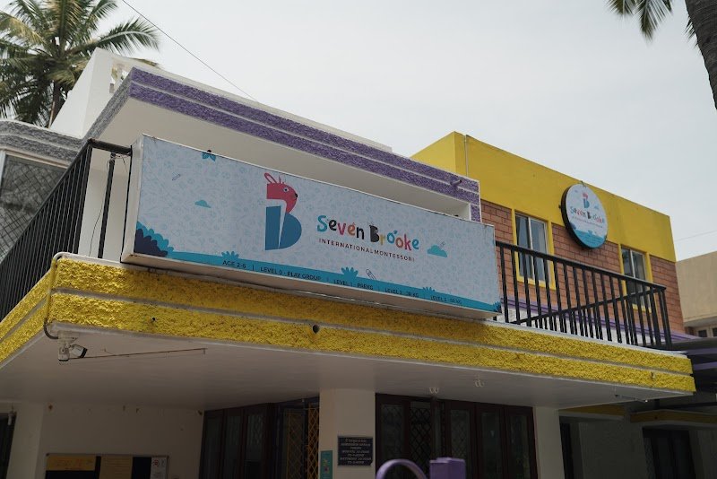 Seven Brookes Montessori International School Campus