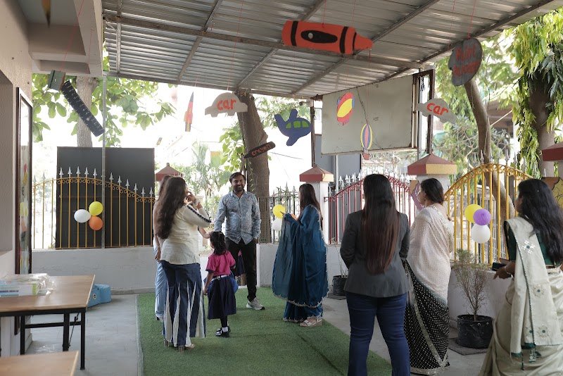 Seven High Pre School Campus