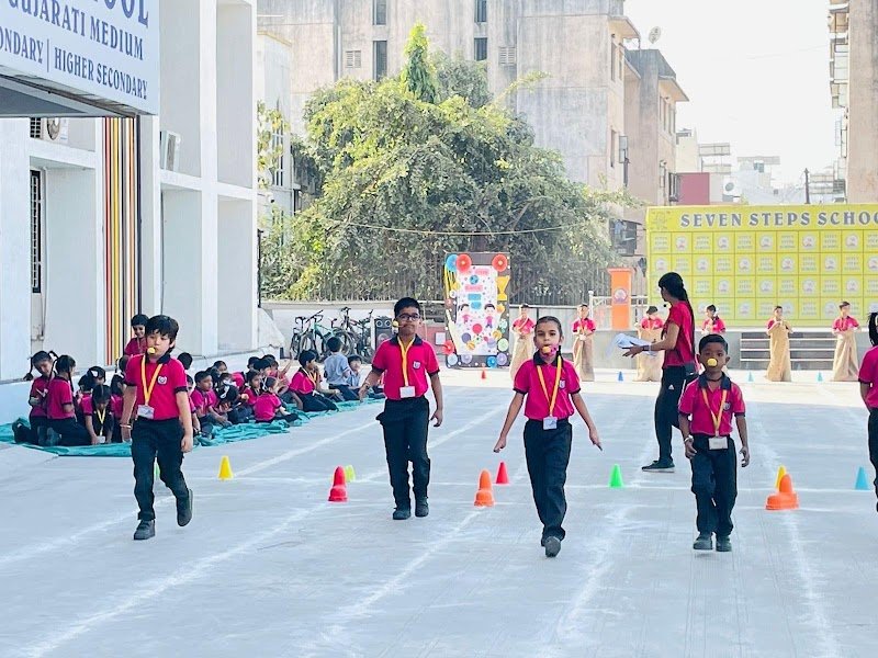 Sevenhigh Pre School Campus