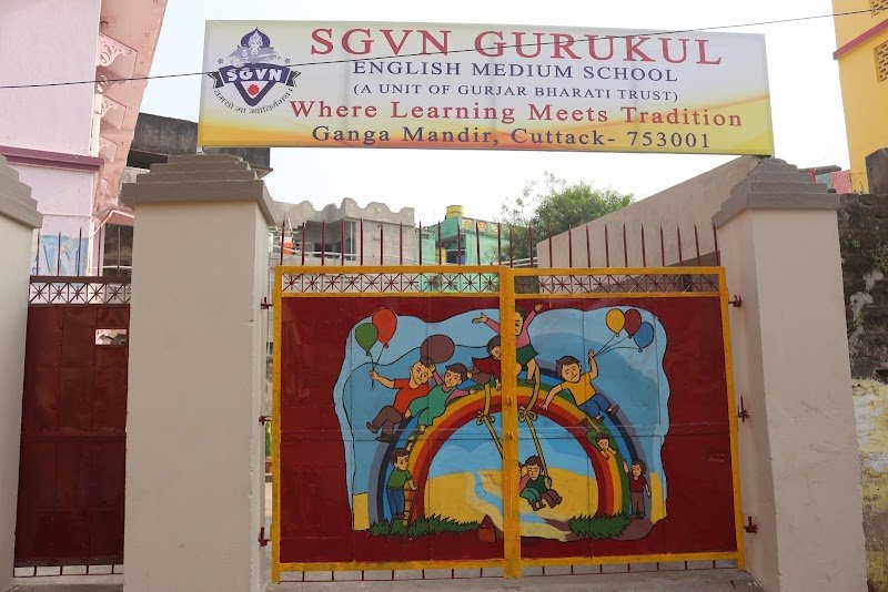 Sgvn Gurukul