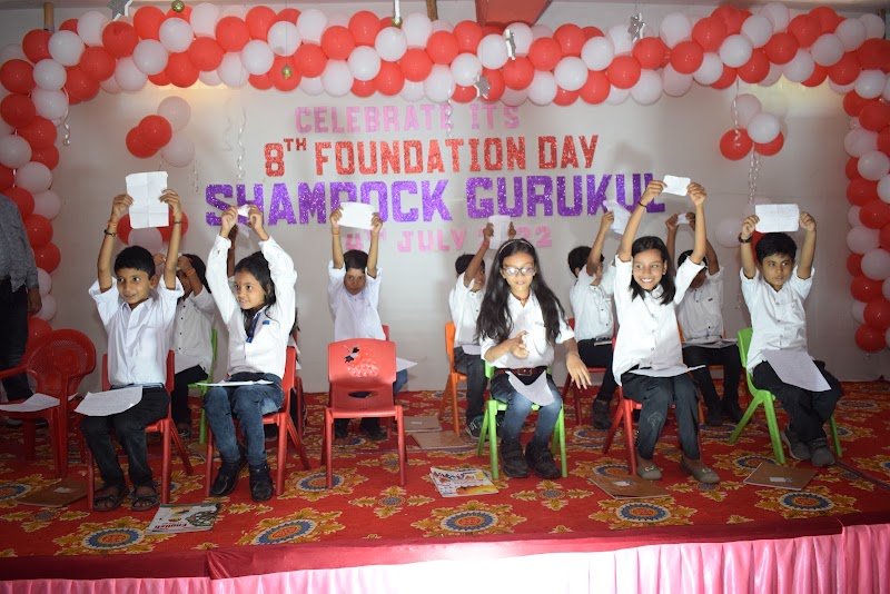 Shamrock Gurukul Campus