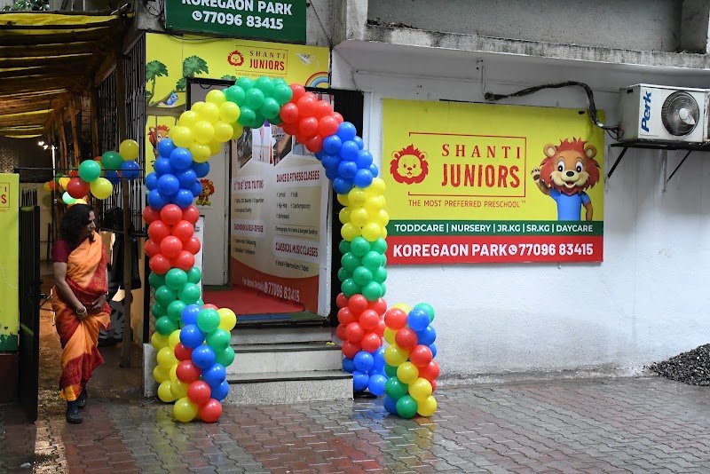 Shanti Juniors Preschool And Daycare Campus