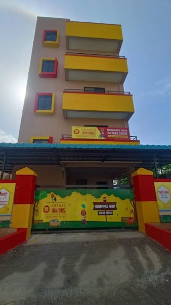 Shanti Juniors Preschool Mohammed Wadi Campus
