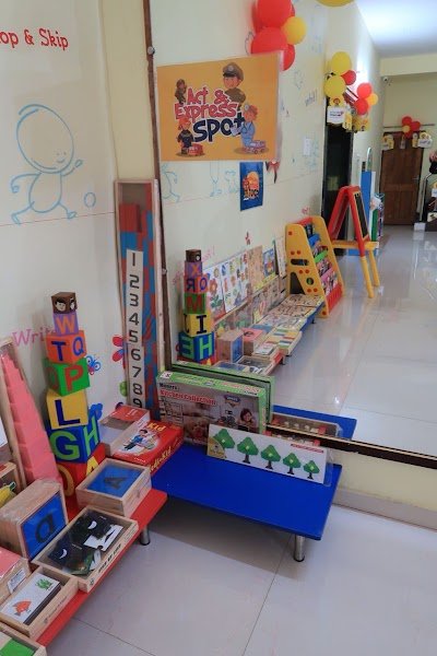 Shanti Juniors Preschool Campus