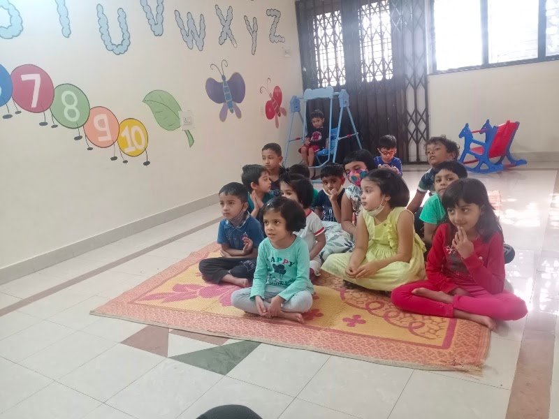 Shanti Juniors Preschool Pashan Campus