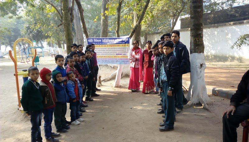 Shanti Niketan Residential Public School Campus