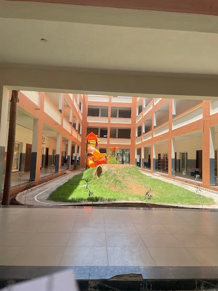 Sharanalaya International Montessori School (Cbse Campus