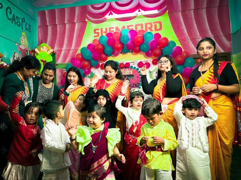 Shemford Little Stars Silchar