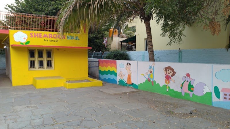 Shemrock Gokul Campus