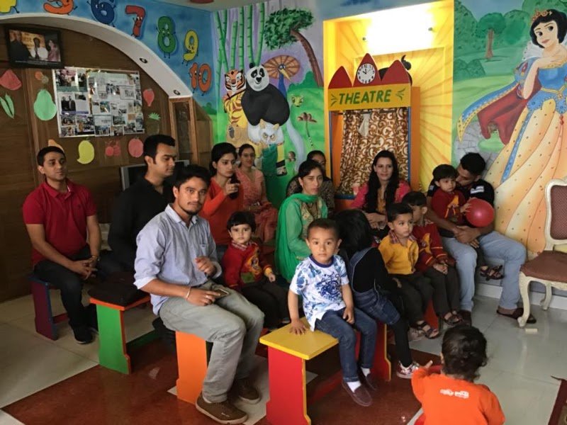 Shemrock Kelston Kids Shimla Campus