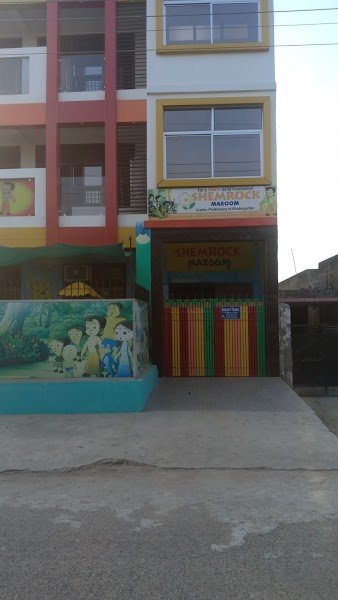 Shemrock Masoom Campus