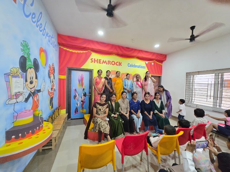 Shemrock Play School Campus