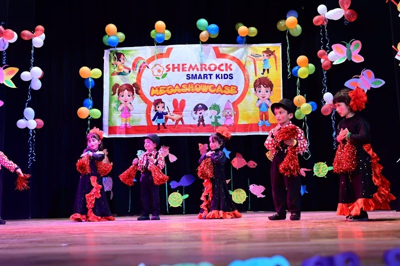 Shemrock Smart Kids Campus
