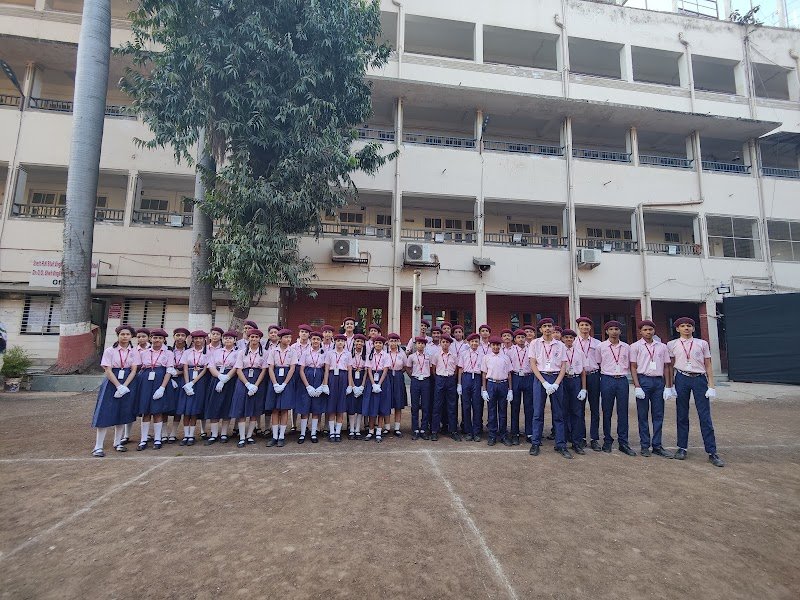 Sheth.r.n. Shah English Medium Primary Campus