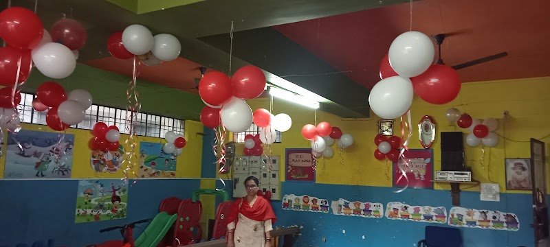 Shimmering Stars Play School