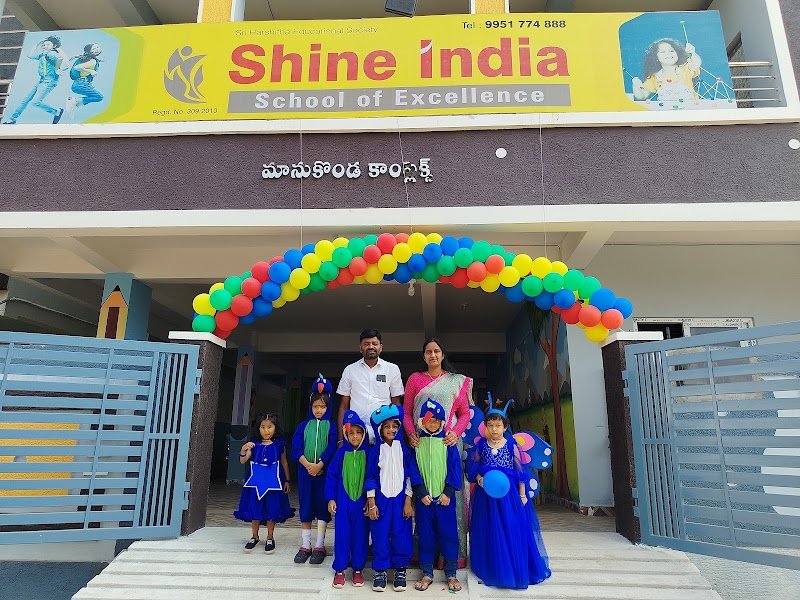 Shine India School