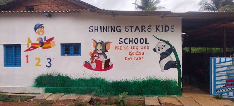Shining Stars Kids School Campus