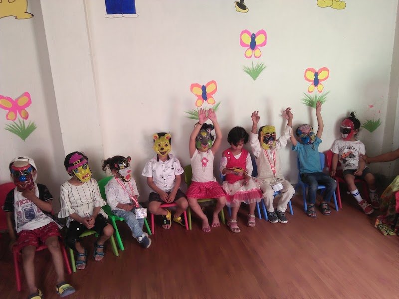 Shining Stars Montessori Campus