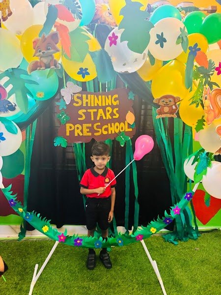 Shining Stars Pre School Campus