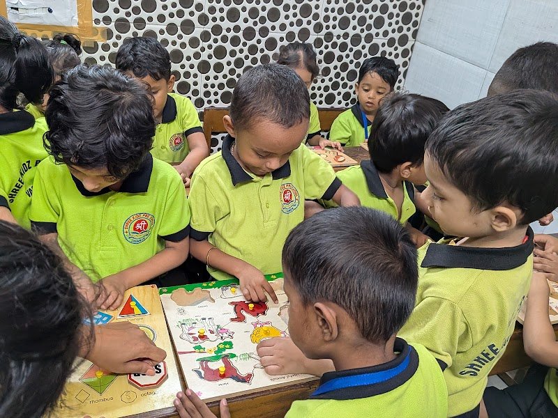 Shree Kidz Pre-School Campus
