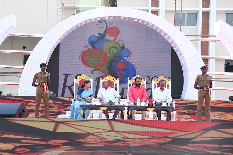 Shree Niketan School Campus