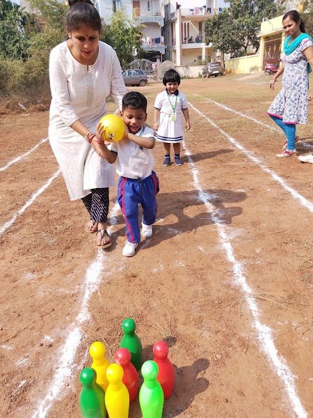 Shree Ram International School Campus