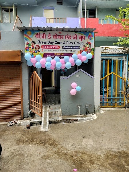 Shreeji Daycare & Playgroup Campus