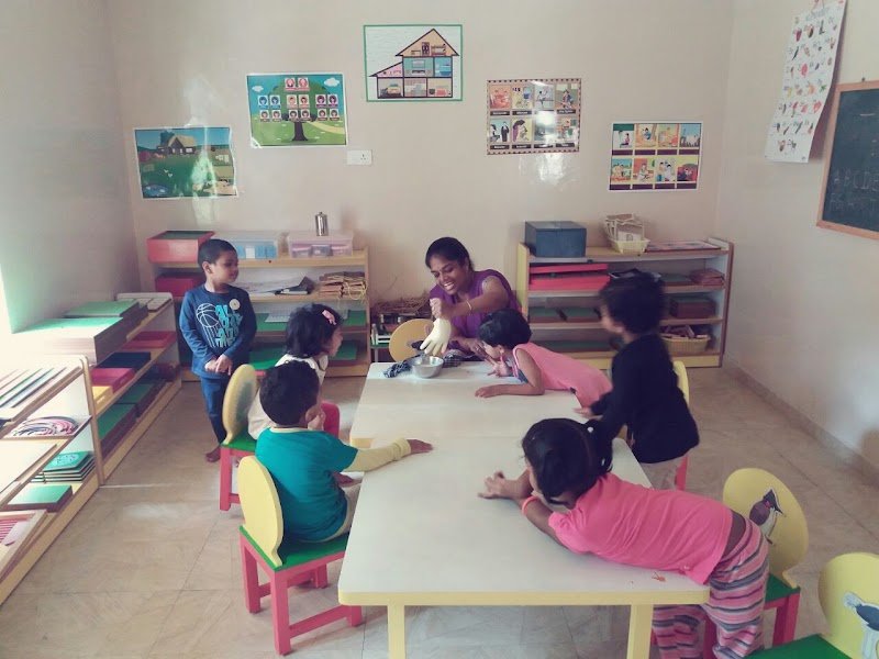 Shreeman Vidyalaya Campus