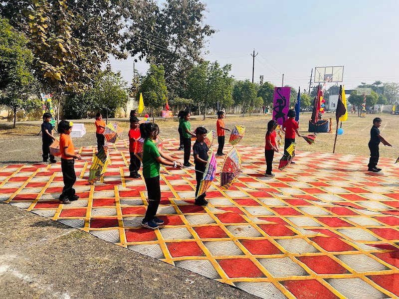 Shri Balaji Public School Campus