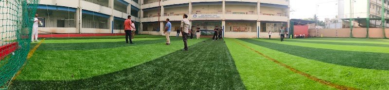 Shri Harshad C Valia International School