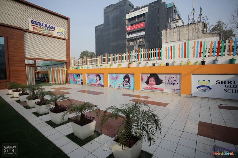 Shri Ram Global Pre School