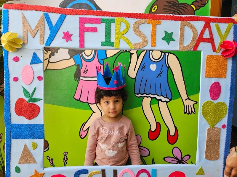 Shri Sai Chetana Pre School Campus