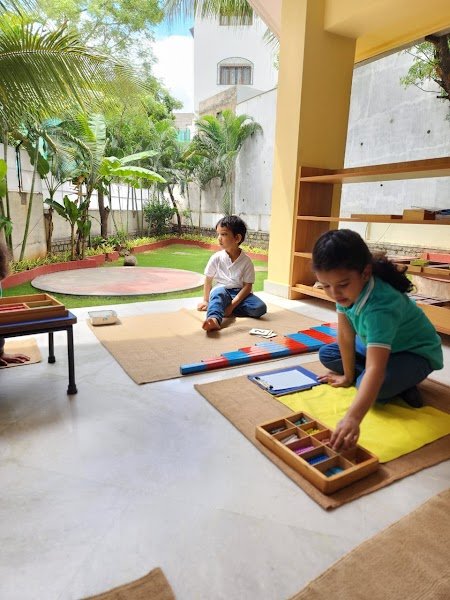 Shriram Montessori