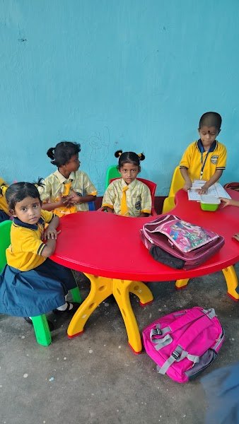 Shrishti Kids Campus