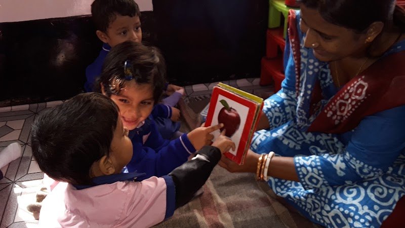 Sibling Garden School And Creche Campus