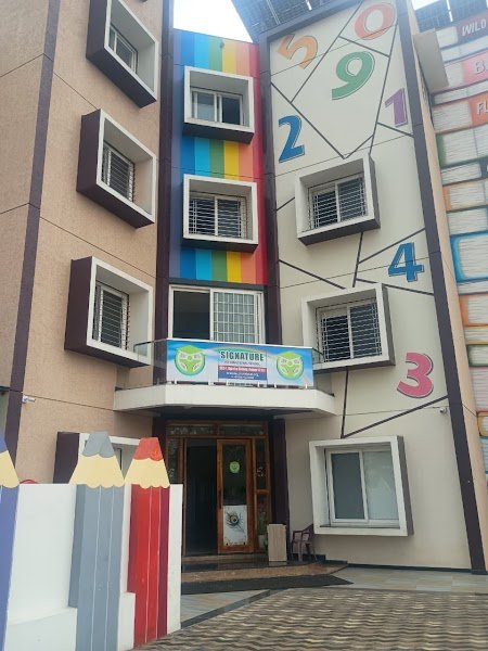 Signature International School Campus