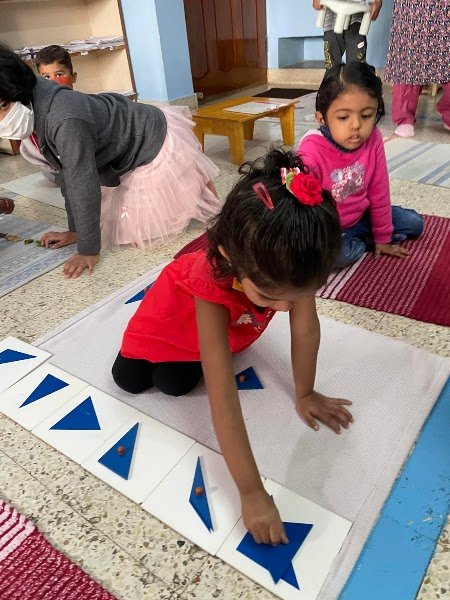 Siksha Montessori Campus