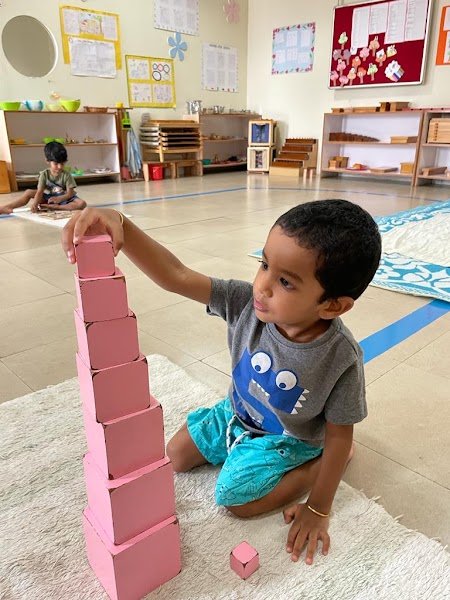 Siksha Montessori House Of Children Campus