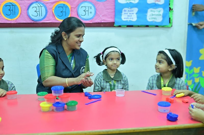 Silver Bell Tree School Kharadi Campus