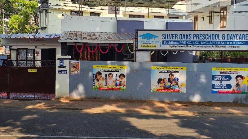 Silver Oaks Preschool & Daycare