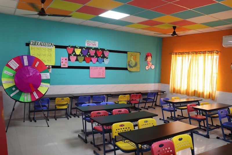 Silver Stream World School Campus
