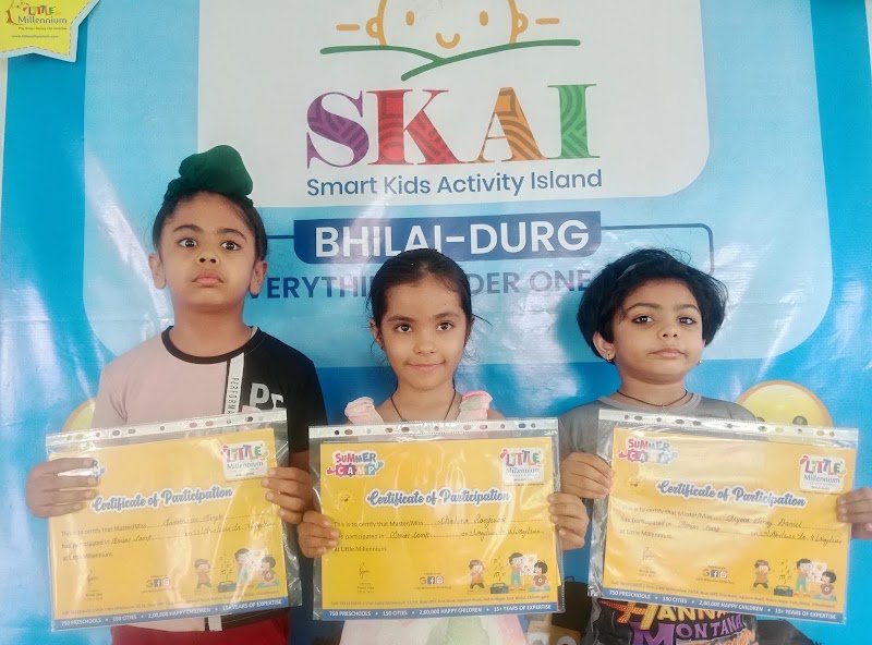 Skai Activity Center Bhilai-Durg Campus