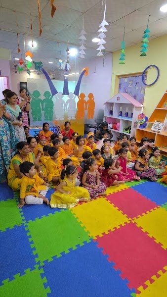 Skoolbag Preschool & Daycare Campus