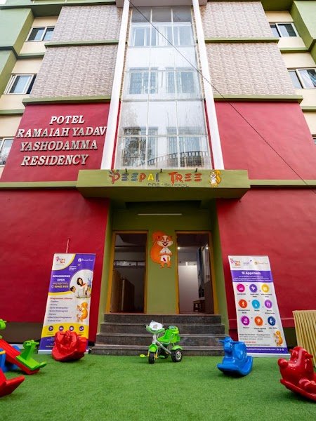 Sky Mount Preschool And Daycare - Vinay Nagar, Saidabad