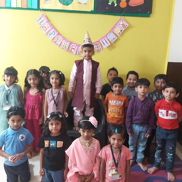 S.m. Kids Pre School Campus