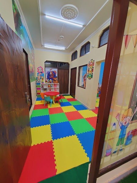Small Step Daycare Campus