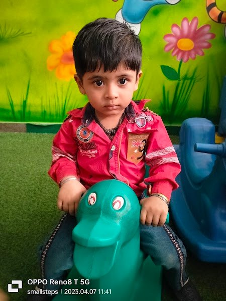 Small Steps Play School & Day Care Campus